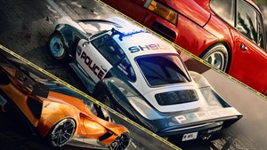 Need for Speed™ Unbound — премиум Speed Pass Vol.8