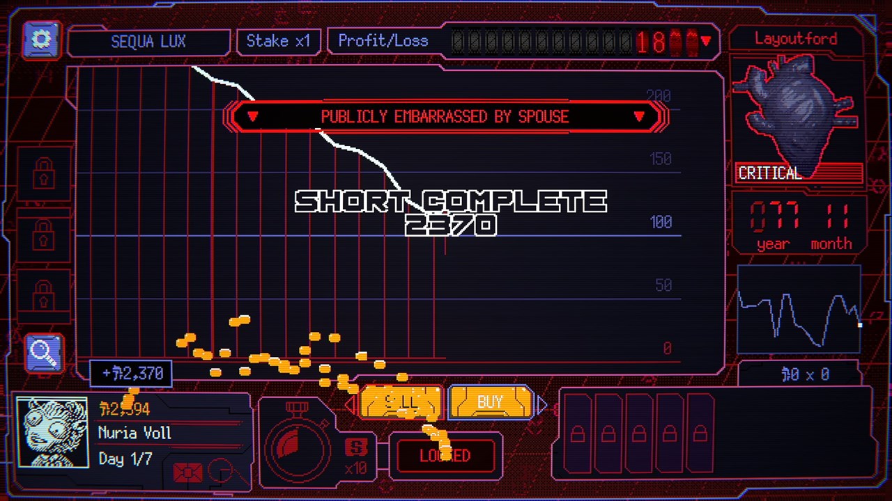 Space Warlord Baby Trading Simulator screenshot 3