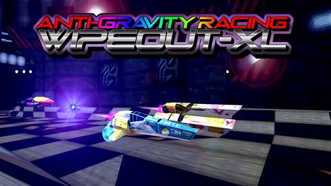 Anti-Gravity Racing Wipeout-XL