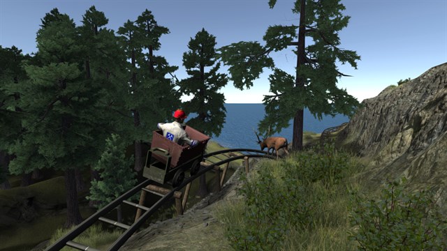 Mining Rail screenshot 2