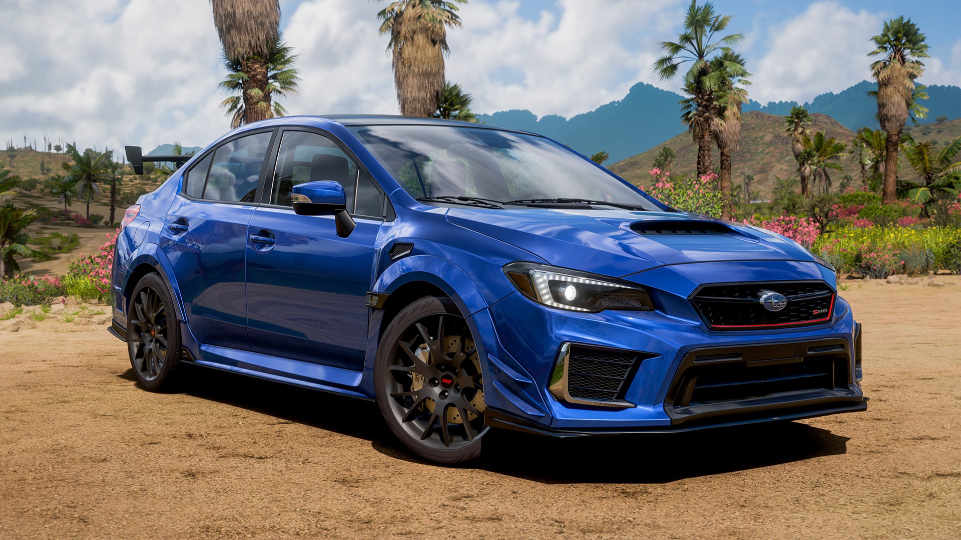 Buy Forza Horizon 5 2019 SUBARU STI S209 - Microsoft Store En-MU