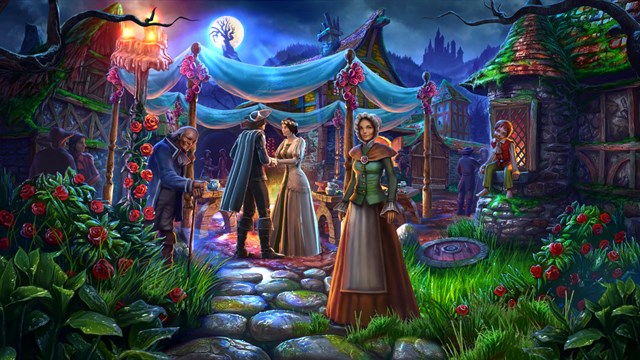 Grim Legends: The Forsaken Bride (Xbox Series Edition) screenshot 4