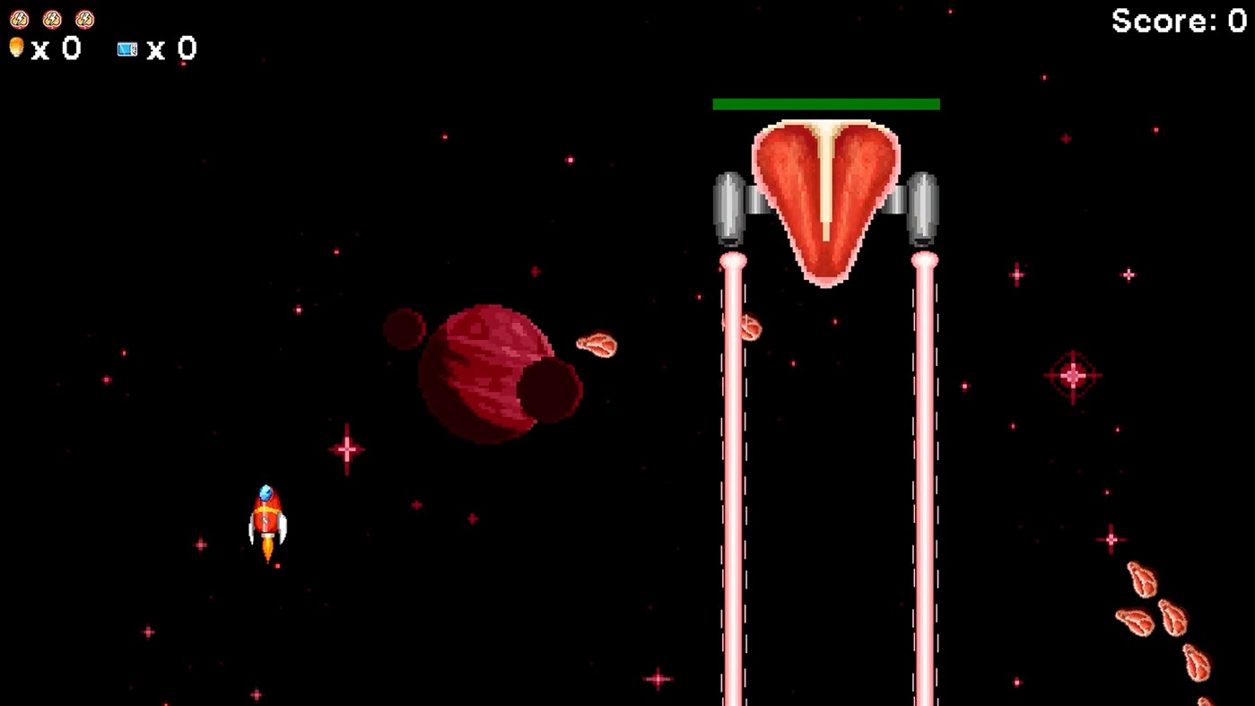 #7. Popcorn Rocket (Xbox) 由: Battle Geek Plus, L.L.C.