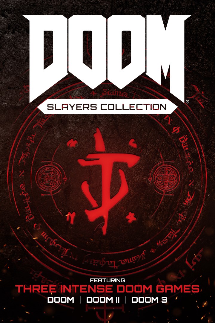 DOOM Slayers Collection (RETAIL BUNDLE)