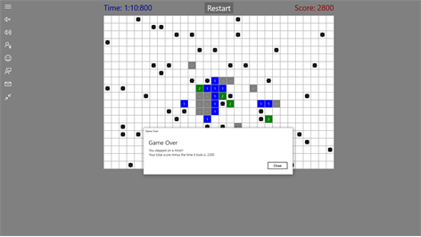 Minesweeper : Free Game Screenshots 2