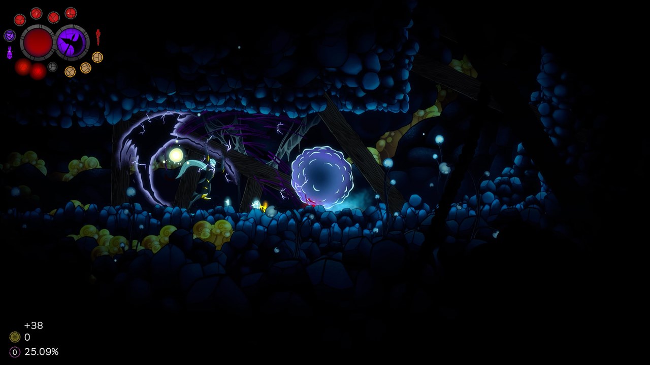 Aeterna Noctis screenshot 4