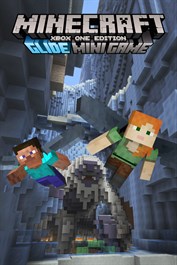 Minecraft – Glidflygningsodjur-banpaket