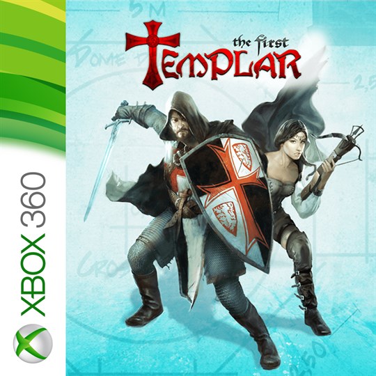 The First Templar for xbox