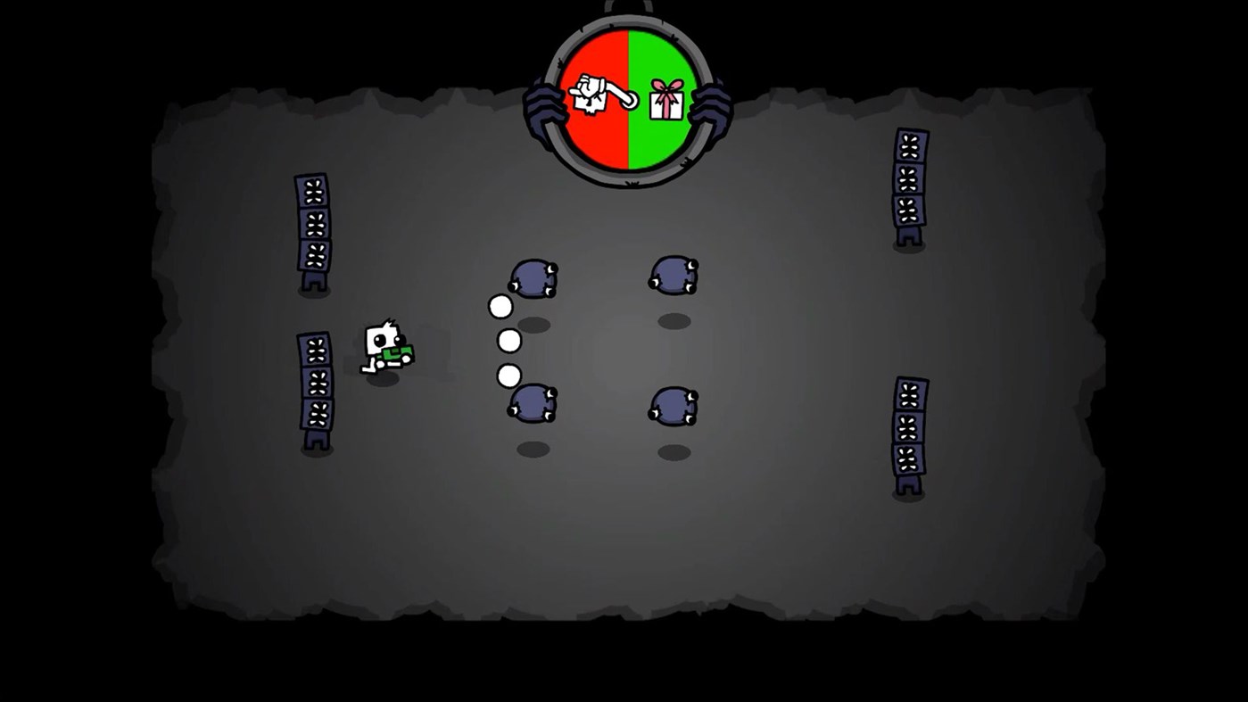 #4. Deep Deep Deep Nightmare (Xbox) 来自: QUByte Interactive