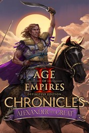 Age of Empires II: DE - Chronicles: Alexander the Great