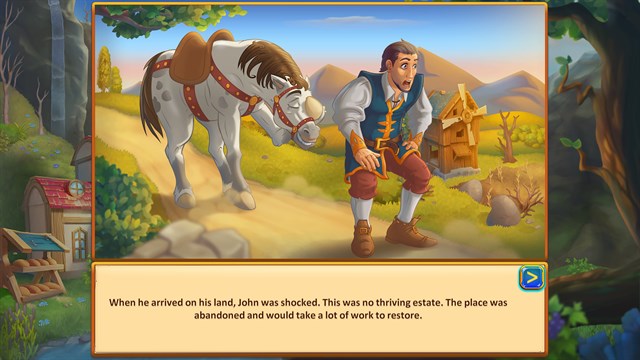 New Lands screenshot 2
