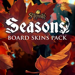 Armello - Pacote de Visuais do Tabuleiro Seasons