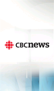 CBC News screenshot 1