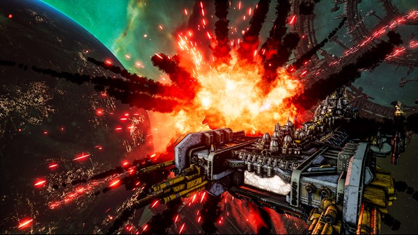 Battlefleet Gothic: Armada 2 - Windows 10 — 7