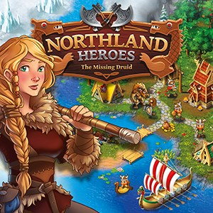 Northland Heroes - The missing druid