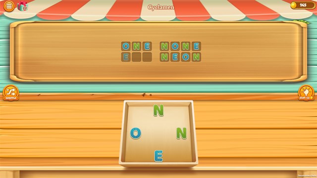 Word Link Word Connect screenshot 3