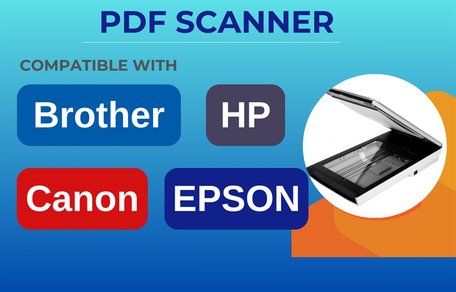 PDF Scanner - Document Scan for Windows_1