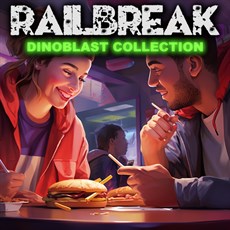 Railbreak: Dinoblast Collection cover image