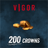 VIGOR: 195 CROWNS