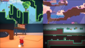 Weakfish Platformer Bundle