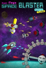 Super Mega Space Blaster Special Turbo