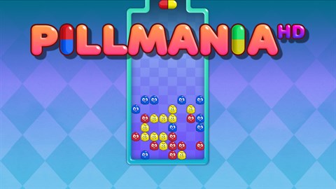 Pill Mania HD (Xbox-Edition)