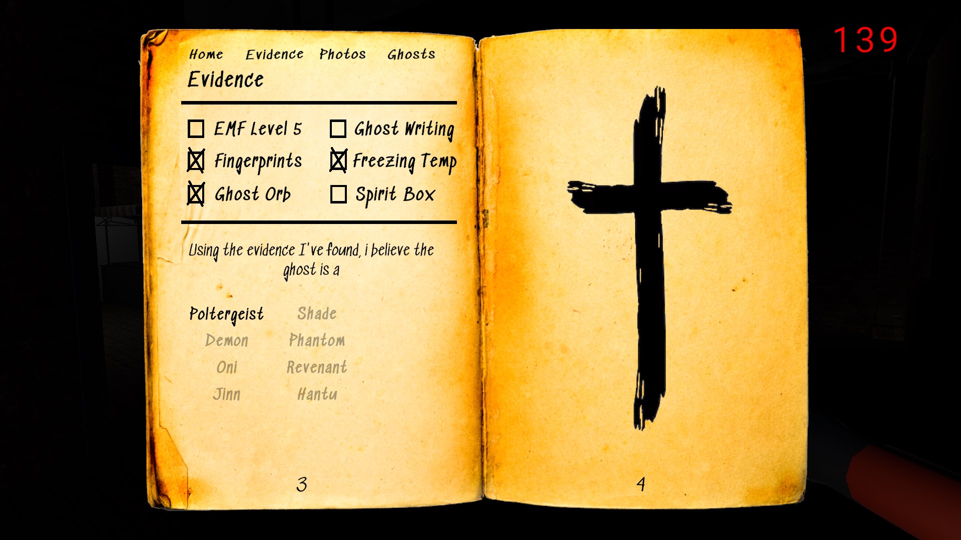 Ghost Hunter Simulator screenshot 10