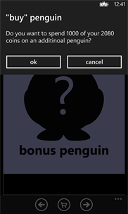 Penguins Memory Free screenshot 7
