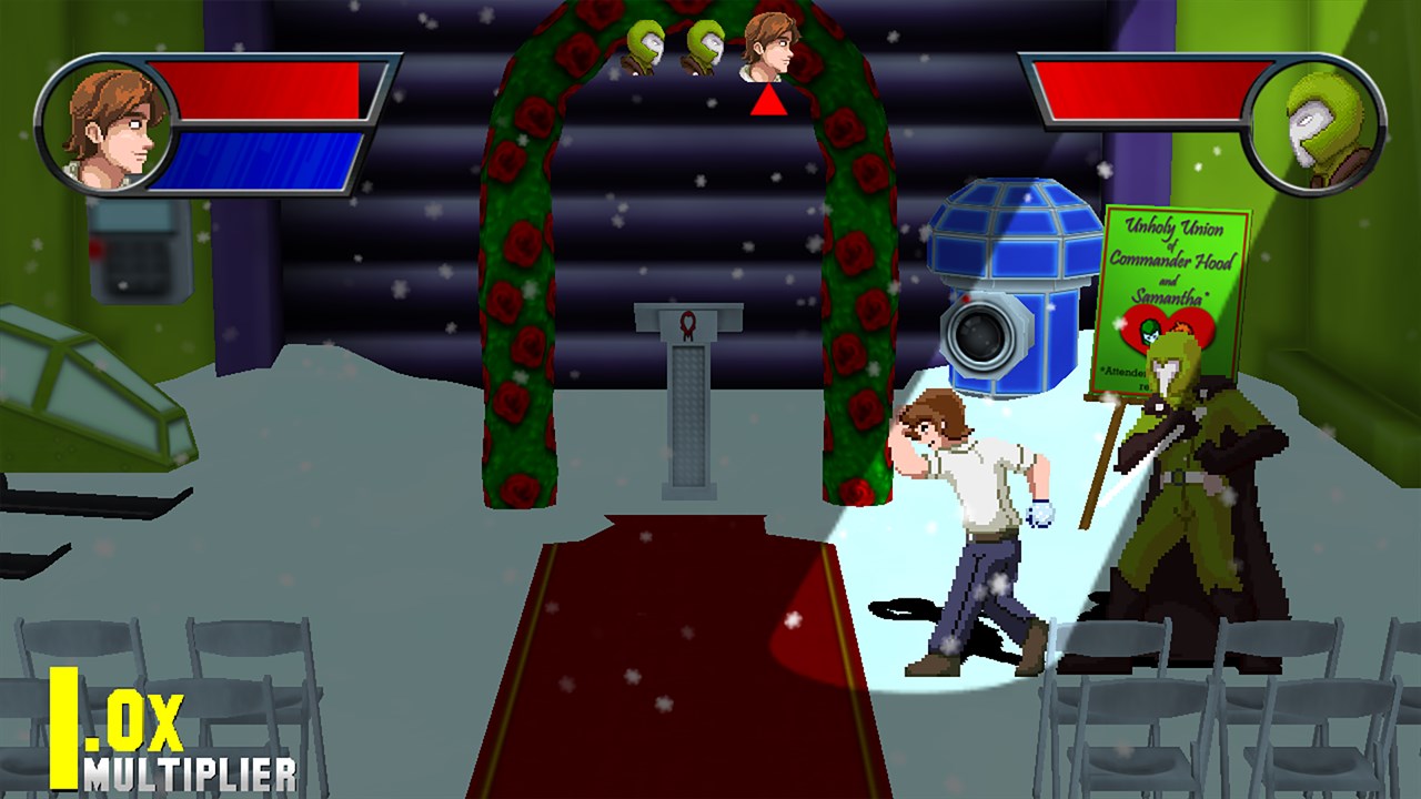 Saturday Morning RPG screenshot 3