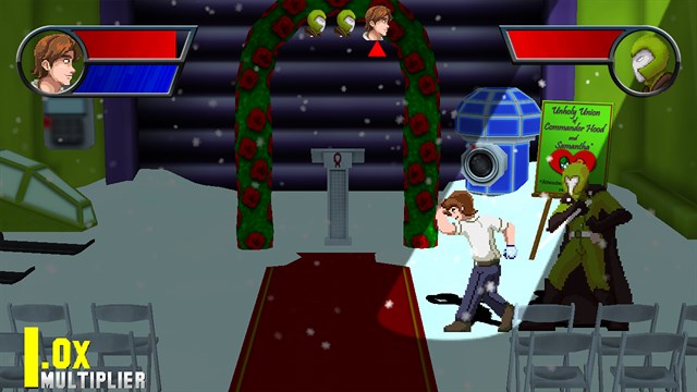 Saturday Morning RPG screenshot 3