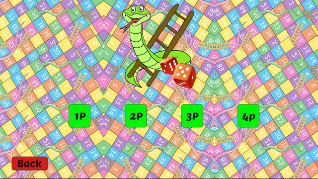 Snakes and Ladders : Multiplayer Dice Game screenshot 4