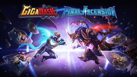 GigaBash - Final Ascension DLC