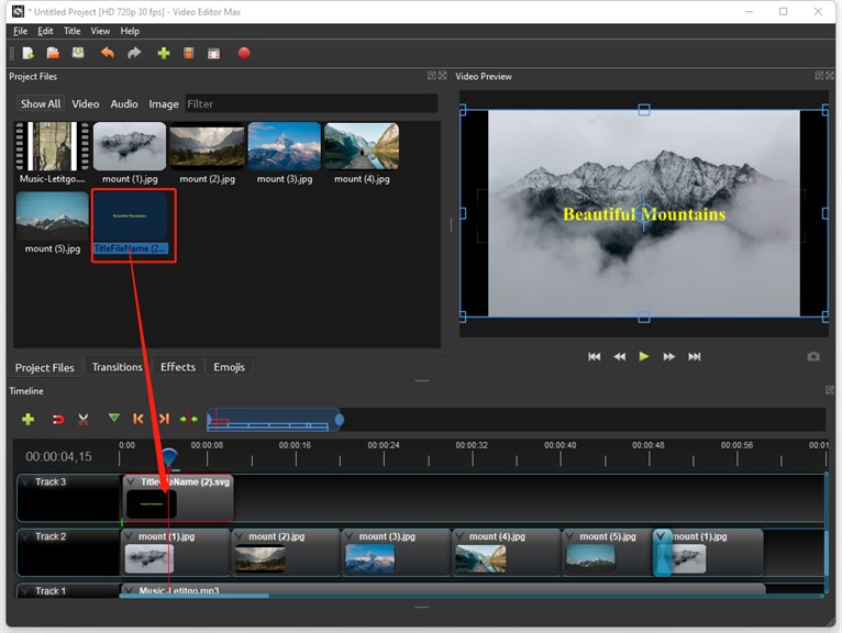 Video Editor Max_4