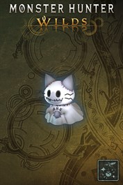 Подвеска: белый полтеркотт