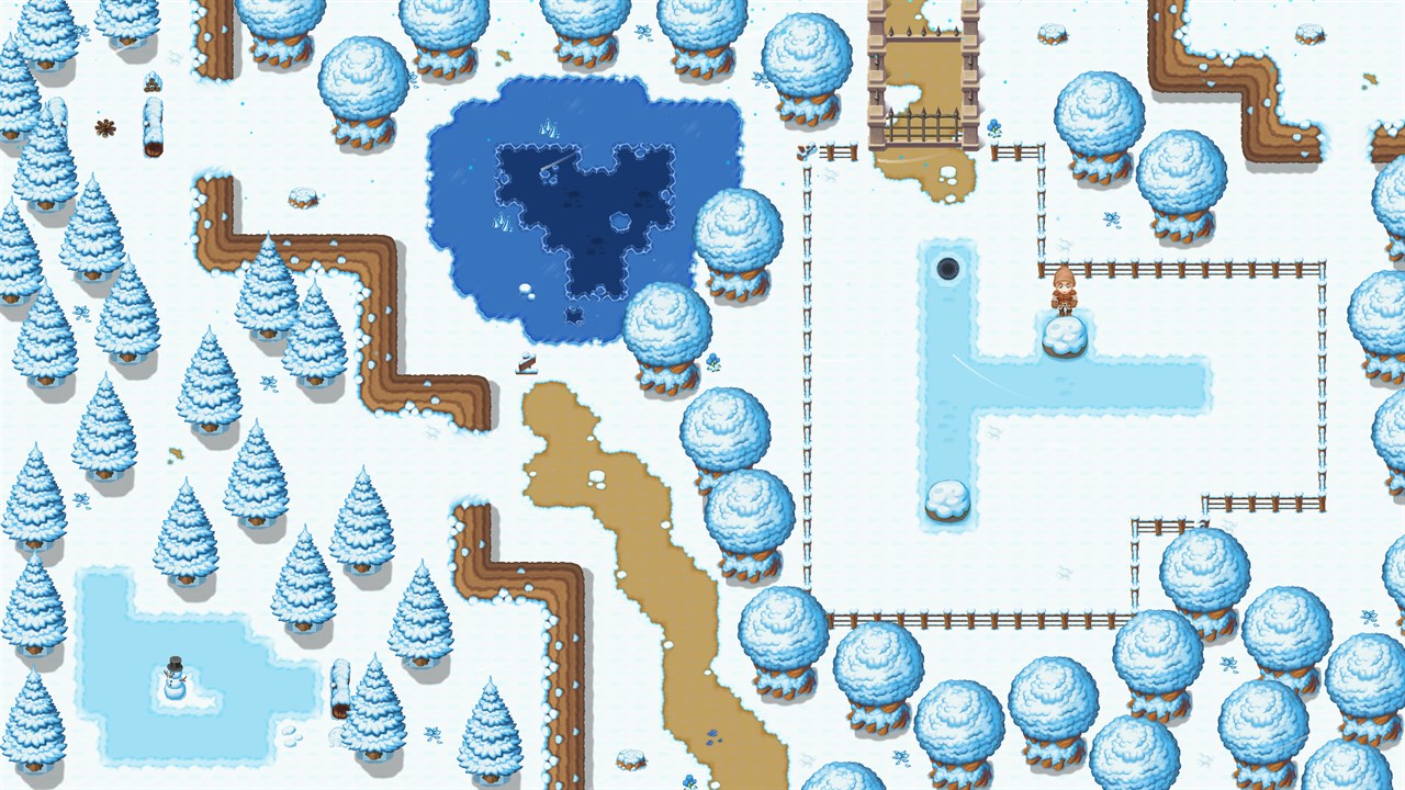 Shivering Stone screenshot 1