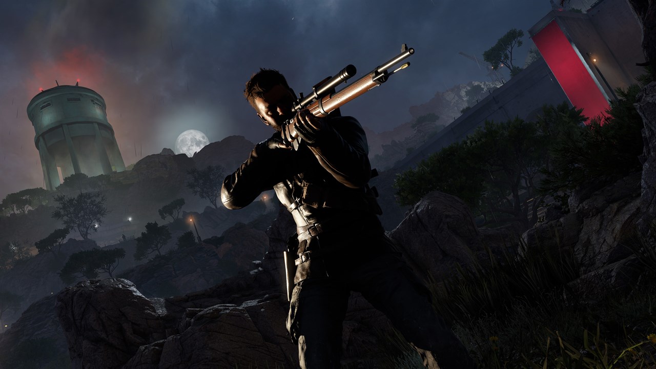 Sniper Elite: Resistance Deluxe Edition screenshot 1