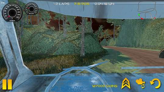 Multi Racing screenshot 2