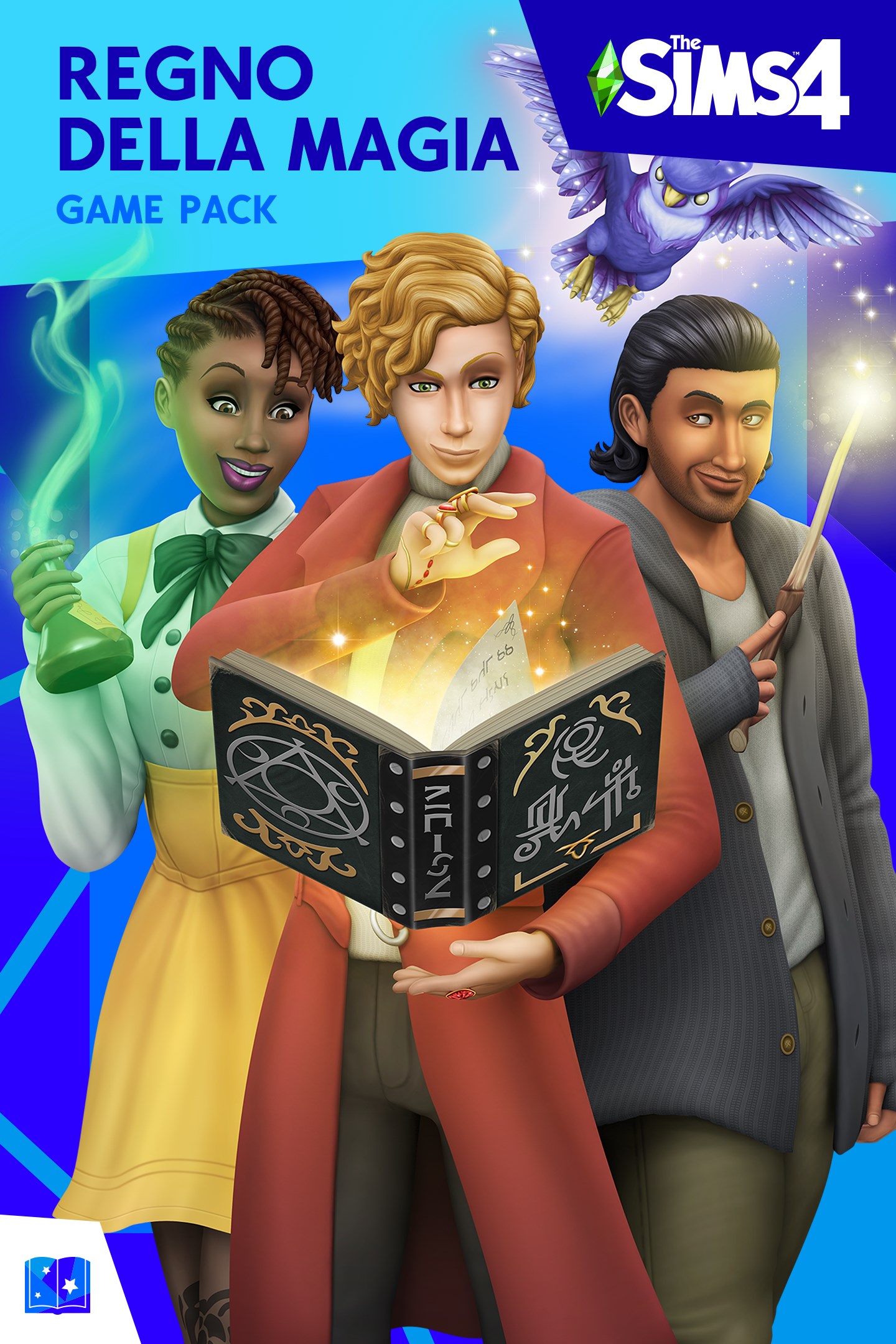 The Sims™ 4 Realm of Magic | Xbox | Chiave | Privato