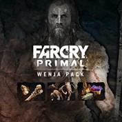 Far Cry Primal - Комплект "винджа"