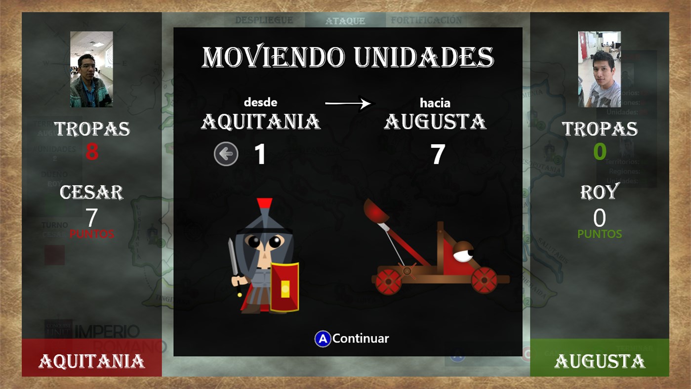 #7. Conquest Unit (Windows) 由: Escuela de Ingeniería de Sistemas y Computación