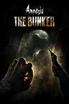 Cover poster for Amnesia: The Bunker