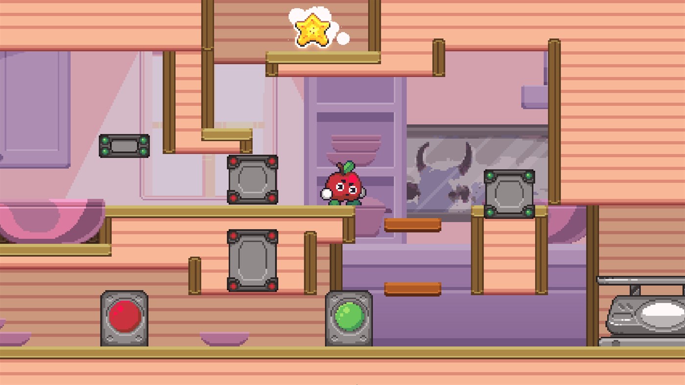 #1. Sintropia Fruits Together (Xbox) By: Bad Minions, Little Giant