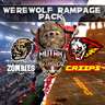 Werewolf Rampage Pack