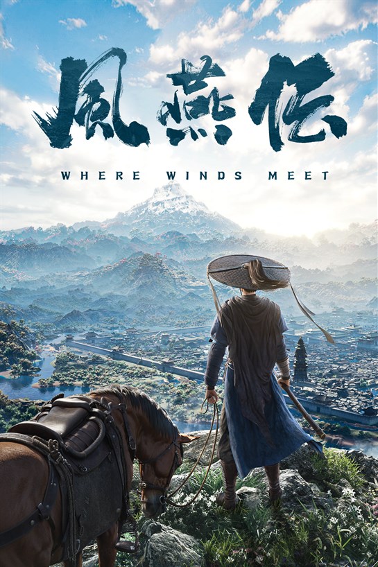 風燕伝：Where Winds Meet のボックス ショット