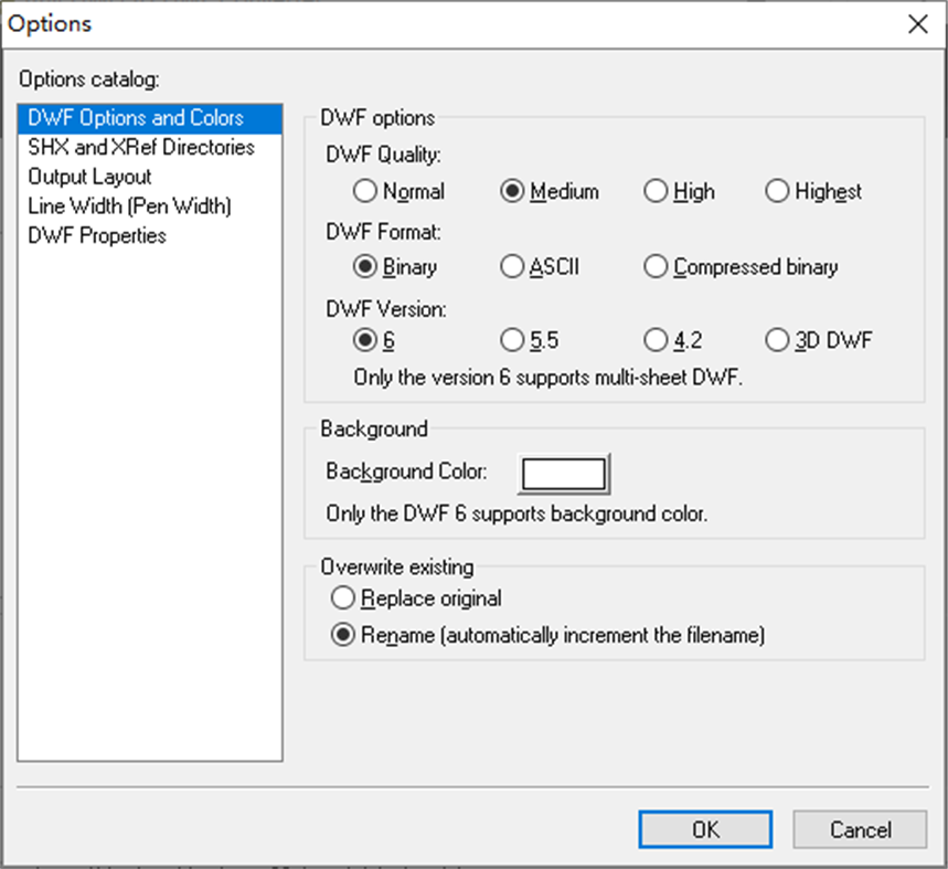 #2. DWG to DWF Converter (Windows) Με: AnyDWG Software