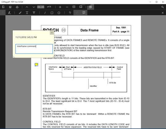 PDF View & Edit For Adobe, Foxit, Xodo, Polaris, Google Doc screenshot 3