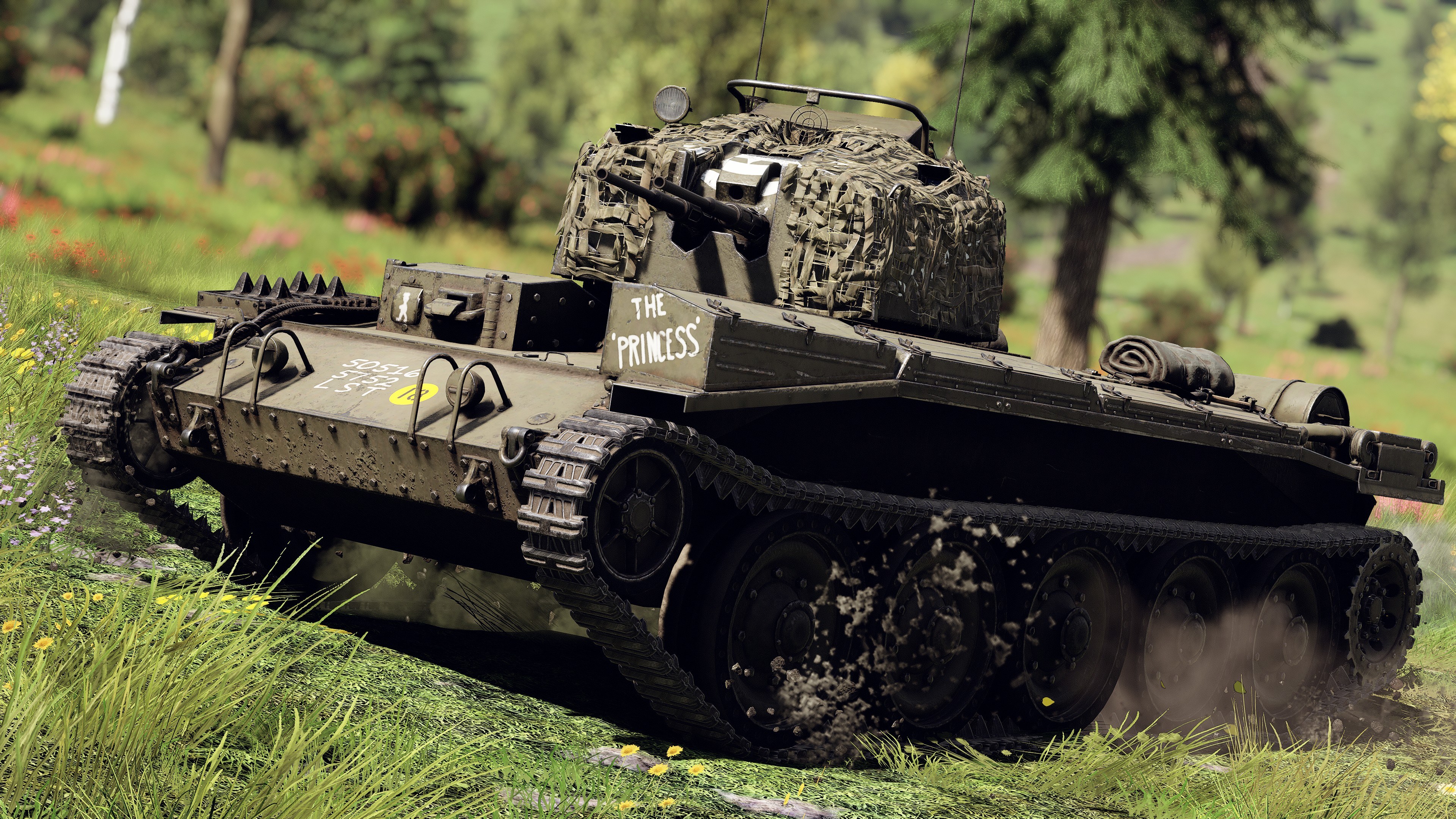 War Thunder - Echoes of Overlord Bundle