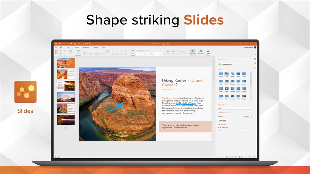 OfficeSuite Personal Office Pack & PDF Editor_5
