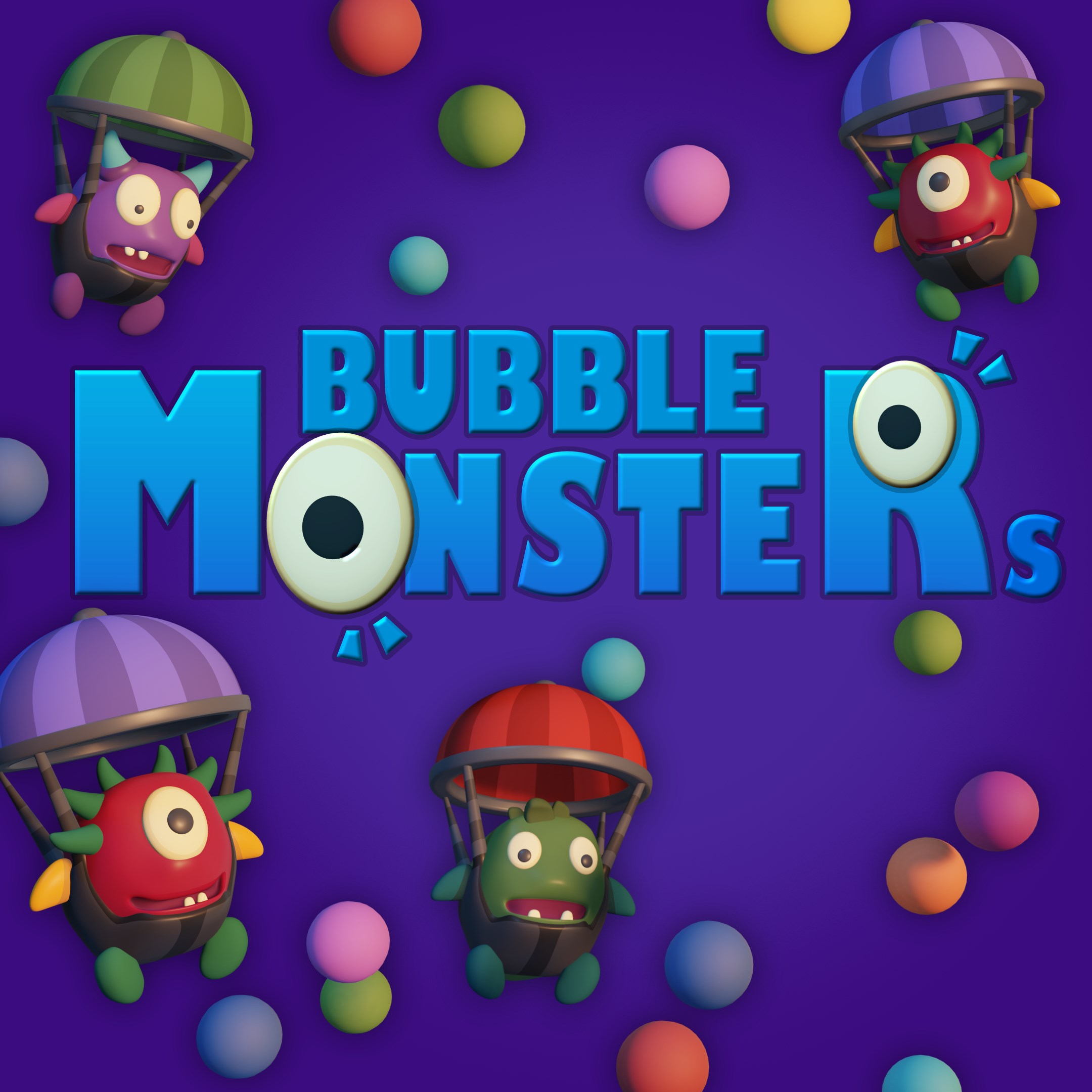 BubbleMonsters