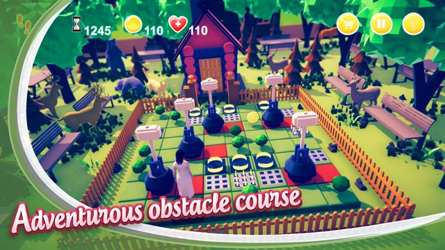 AmazeD 3D - Platinum Edition screenshot 2